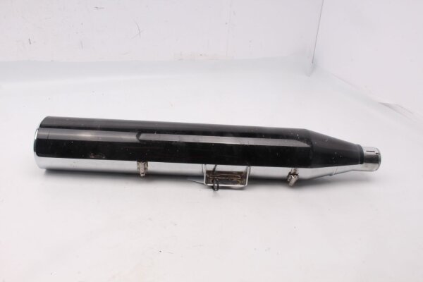 Auspuff Endtopf Schalldämpfer Harley-Davidson Street Bob 1750 FXBB 18-18