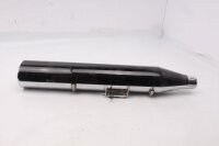 Exhaust muffler silencer Harley-Davidson Street Bob 1750...