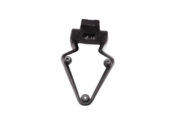 Carbon license plate holder, license plate reinforcement 2S001552 Aprilia RS 660 KS 20-23