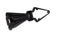 Carbon license plate holder, license plate reinforcement 2S001552 Aprilia RS 660 KS 20-23
