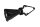 Carbon license plate holder, license plate reinforcement 2S001552 Aprilia RS 660 KS 20-23
