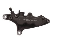 Front left brake caliper Tokico 4 Suzuki GSF 1200 S...