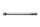 Swingarm axle, swingarm mounting Suzuki GSF 1200 S Bandit WVA9 01-05