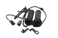 Heated grips, handlebar grips, left and right, heated...