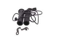 Heated grips, handlebar grips, left and right, heated...