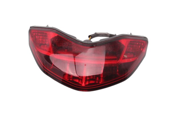 LED baglygte, bremselys, reflektor Ducati universell