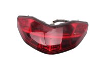 LED baglygte, bremselys, reflektor Ducati universell