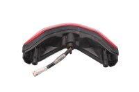 LED baglygte, bremselys, reflektor Ducati universell