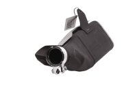 Rear exhaust muffler with dual outlet Honda CBR 500 RA 25-25