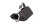 Rear exhaust muffler with dual outlet Honda CBR 500 RA 25-25