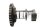 Camshaft Intake Intake camshaft Kawasaki Ninja 650 EX650M 20-24