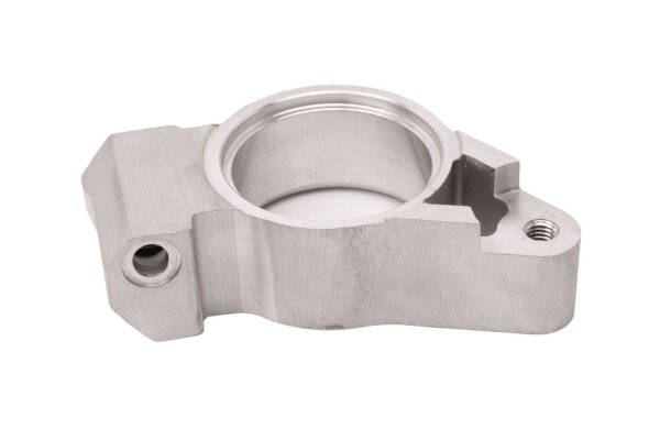 Stummel Lenkeraufnahme Gabelklemmung Halter Klemmstück Yamaha universell