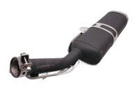 Exhaust muffler, silencer, Euro3 e13 Yamaha XTZ 700 Tenere 700 23-23
