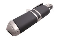 Exhaust muffler, silencer, Euro3 e13 Yamaha XTZ 700 Tenere 700 23-23