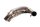 Collecteur déchappement, acheminement des gaz déchappement, système déchappement à double sortie Ducati Panigale 1100 V4 19-19