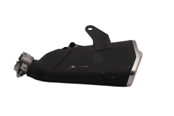 Silenciador de escape, sistema de escape, salida Kawasaki Z 1000 H ZRT00H 17-21