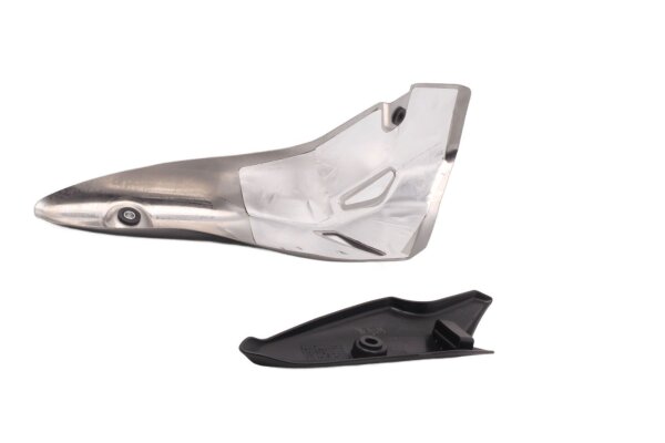 Protector de cubierta del protector térmico del escape 55020-1967 Kawasaki Z 1000 H ZRT00H 17-21