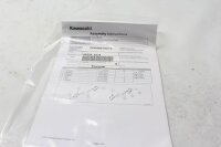 Windshield bracket fork mount 99994-0824 Kawasaki Vulcan S Euro 5 EN650J 21-24