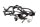 Main wiring harness, wiring harness, fuse, electrical system Suzuki GSF 1200 S Bandit WVA9 01-05