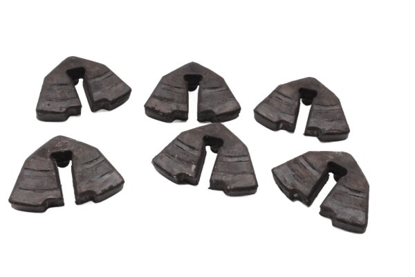 Cardan damper rubber set drive damper set Suzuki GSF 1200 S Bandit WVA9 01-05
