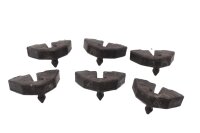 Cardan damper rubber set drive damper set Suzuki GSF 1200...
