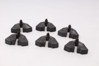 Cardan damper rubber set drive damper set Suzuki GSF 1200 S Bandit WVA9 01-05