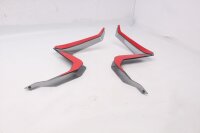 Wind deflector, windshield attachment, left and right, tinted Honda X-ADV 750 DA DCT 21-21