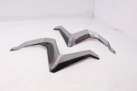Wind deflector, windshield attachment, left and right, tinted Honda X-ADV 750 DA DCT 21-21