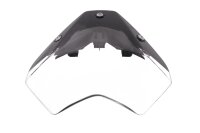 getint voorruit, houder, afdekglas BMW S 1000 R Euro 5 K63 0E51 21-24