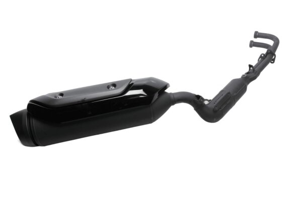 Uitlaatsysteem, geluiddemper, spruitstuk BSWO Yamaha XP 560 T-Max Tech Max 25-25