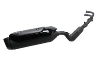 Uitlaatsysteem, geluiddemper, spruitstuk BSWO Yamaha XP 560 T-Max Tech Max 25-25