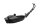 Uitlaatsysteem, geluiddemper, spruitstuk BSWO Yamaha XP 560 T-Max Tech Max 25-25