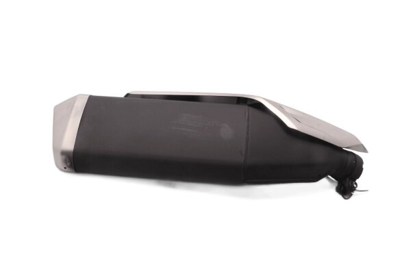 silencieux déchappement, double circuit déchappement Honda CB 750 Hornet 25-25
