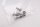 Koplampkap, koplampafdekking, houder BMW R 1200 ST K28 R1ST 0328 05-08