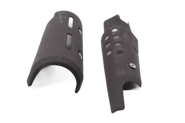 Exhaust heat shield set mudguard Kawasaki Vulcan S Euro 5 EN650J 21-24