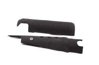 Exhaust heat shield set mudguard Kawasaki Vulcan S Euro 5 EN650J 21-24