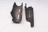 Exhaust heat shield set mudguard Kawasaki Vulcan S Euro 5 EN650J 21-24