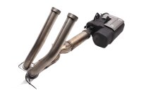Compleet uitlaatsysteem Kawasaki Vulcan S Euro 5 EN650J 21-24