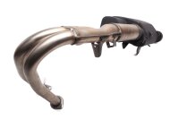 Compleet uitlaatsysteem Kawasaki Vulcan S Euro 5 EN650J 21-24