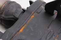 Compleet uitlaatsysteem Kawasaki Vulcan S Euro 5 EN650J 21-24