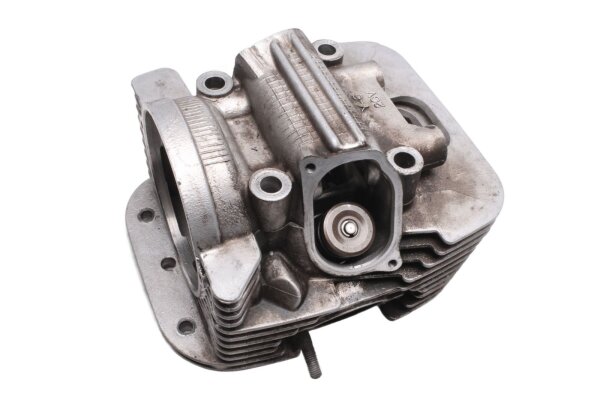 Topplock, ventilkåpa fram, insug, avgasrör Yamaha XV 535 H Virago 2YL 88-95