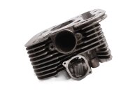 Topplock, ventilkåpa fram, insug, avgasrör Yamaha XV 535 H Virago 2YL 88-95
