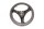 Hinterradfelge Gussrad 4.50x18 MTH2 einteilig BMW K 1100 RS K589 0522 92-96