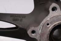 Etupyörän vanne 17 tuumaa 3.50 etunapa Triumph Sprint ST1050 215NA 05-10