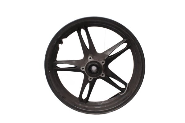 Etupyörän vanne 17 tuumaa 3.50 etunavan insertti Triumph Sprint ST1050 215NA 05-10