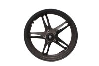Voorwielvelg 17 inch 3.50 voornaafinsert Triumph Sprint...
