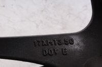 Etupyörän vanne 17 tuumaa 3.50 etunavan insertti Triumph Sprint ST1050 215NA 05-10
