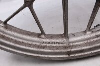 Cast wheel front wheel rim 19 inch 2.15B front axle BMW R 100 RT 247 80-84