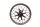 Cast wheel front wheel rim 19 inch 2.15B front axle BMW R 100 RT 247 80-84