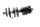 Vevaxel vevstång vevaxel drivning motoraxel drivning Honda CBX 650 RC13 83-87